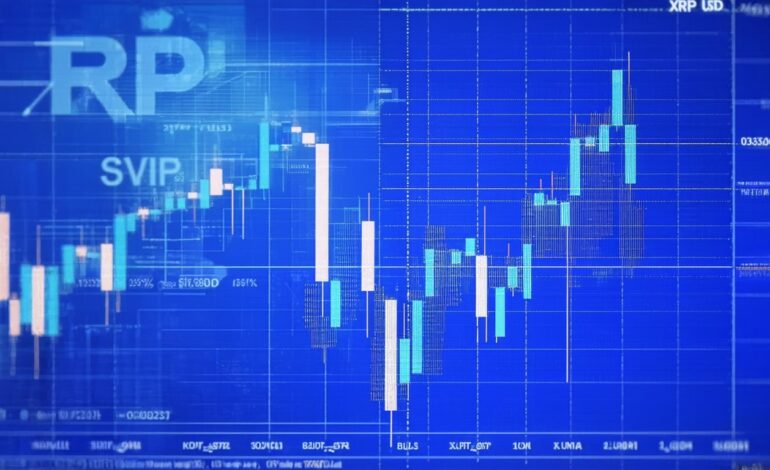 XRP / USD Price Chart, Live Value & Market Analysis