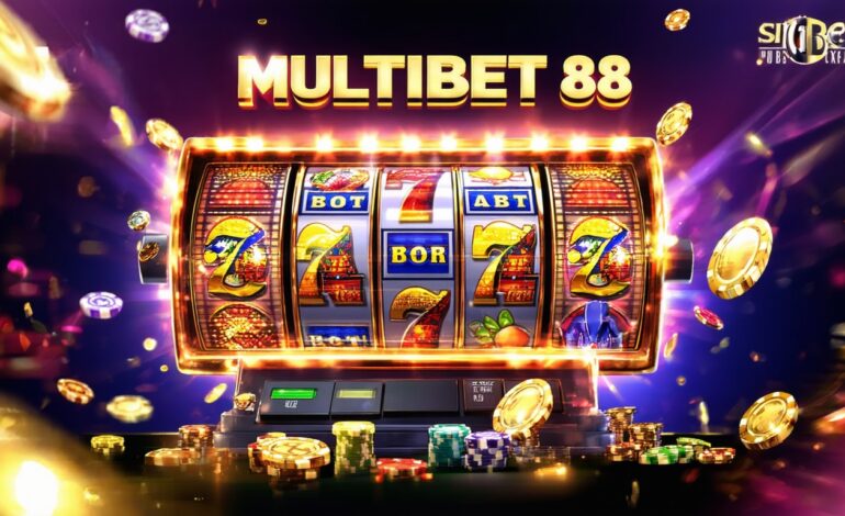 Slot Online CC–Multibet88: Situs Judi Slot Terpercaya dan Gacor