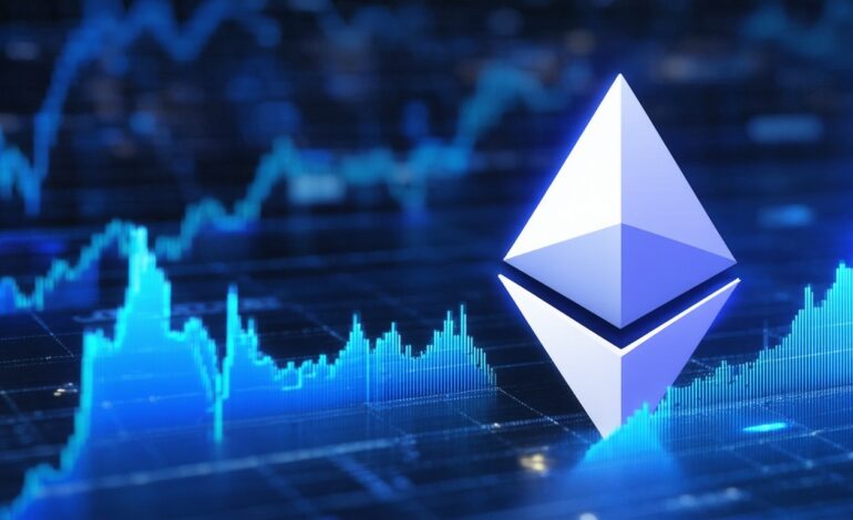 Ethereum Price Today: Live ETH Value, Market Trends & Analysis
