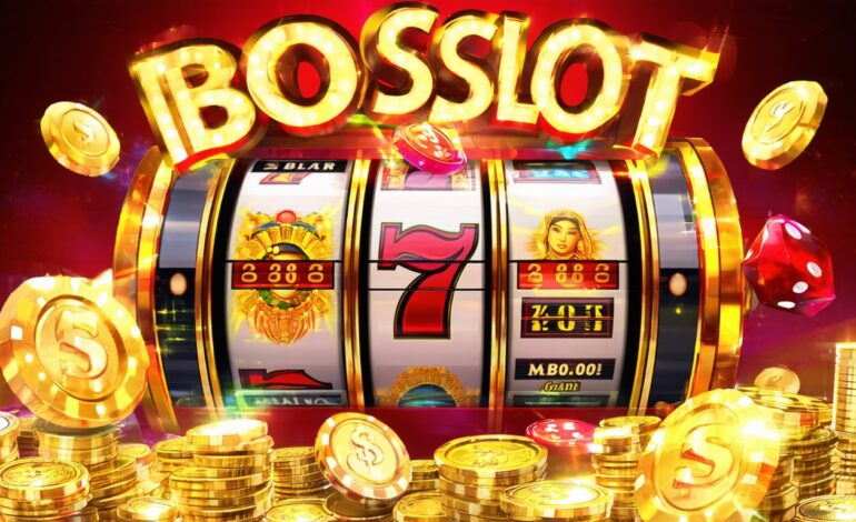 Judi Slot Dana-GBOSLOT: Situs Slot Online Mudah & Aman