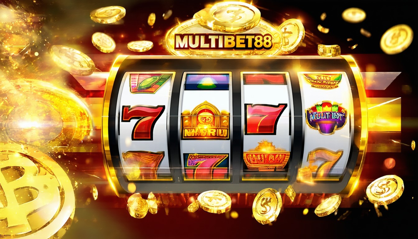 Slot Gacor Mudah Menang Terbaik di Multibet88