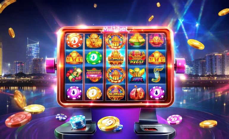 Slot Thailand –Multibet(multibet88): Best Online Slot Gaming Experience