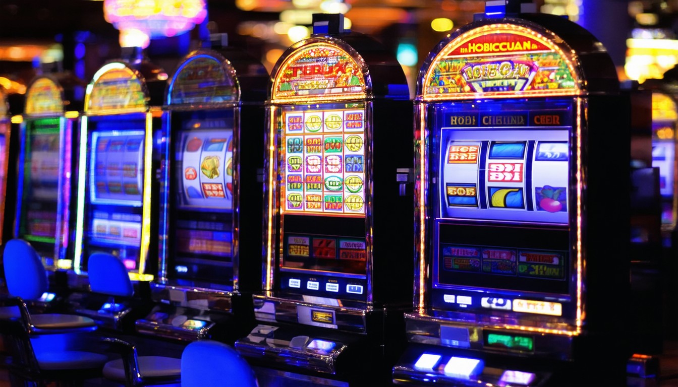 Slot Cuan Terpercaya dan Gacor di Situs Resmi –hobicuan