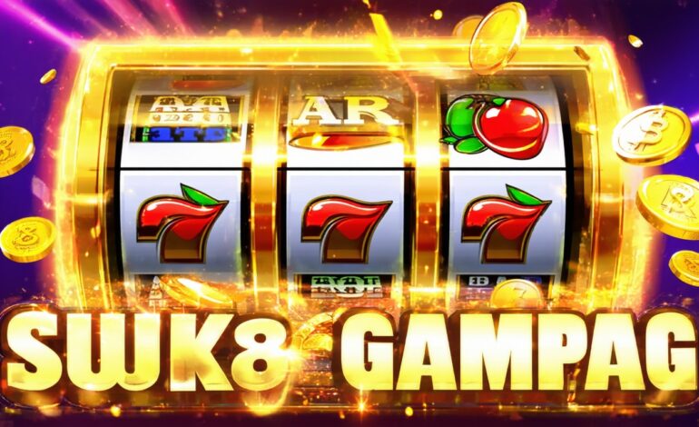 Slot Gacor AA-Suka86: Situs Slot Online Gampang Menang Terbaik