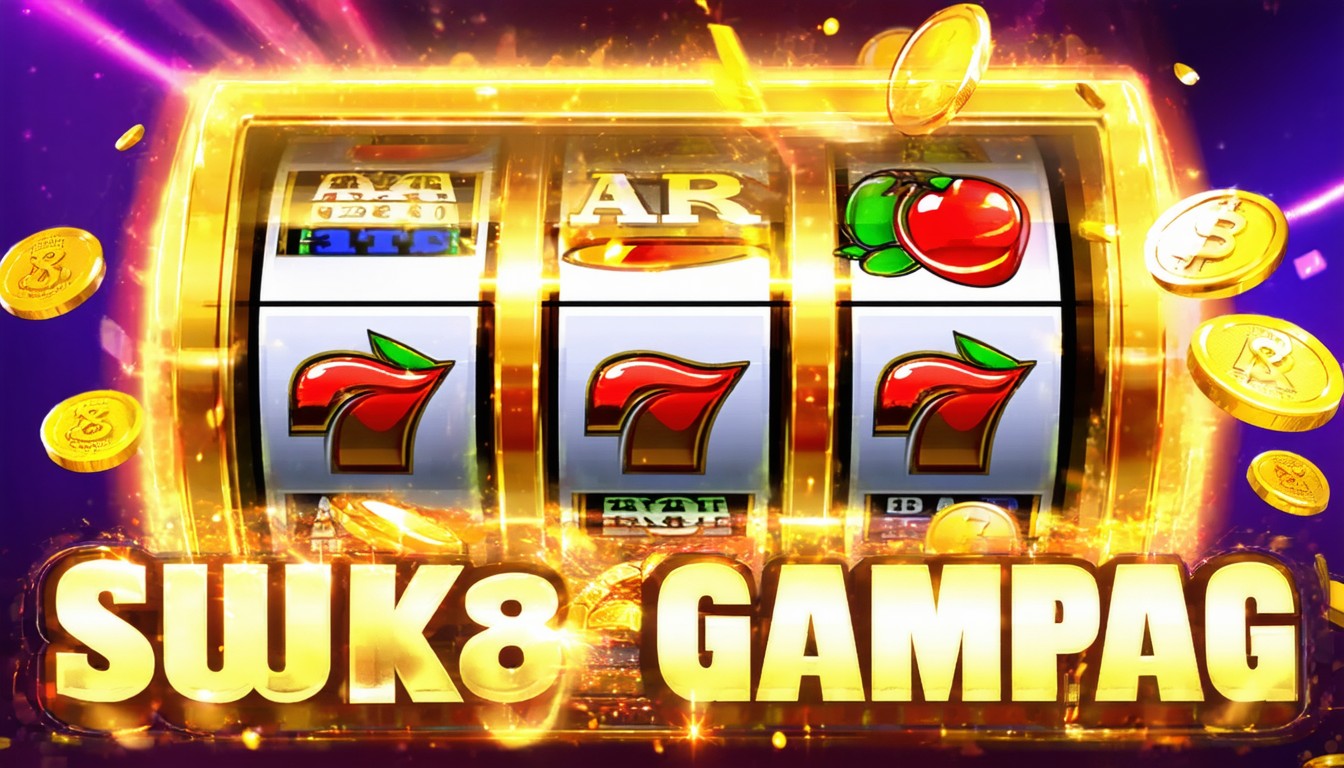 Slot Gacor AA-Suka86: Situs Slot Online Gampang Menang Terbaik