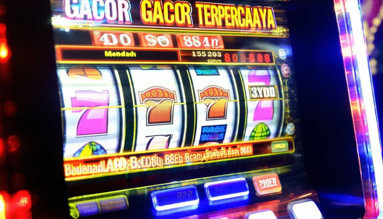 Slot Gacor Terpercaya dan Mudah Menang –slot(koko288)
