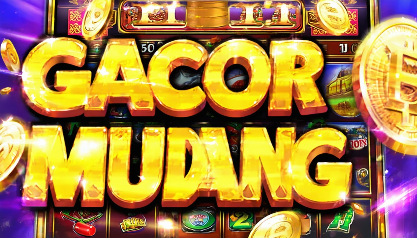 Judi Slot Gbowin–OM: Situs Slot Online Gacor dan Mudah Menang