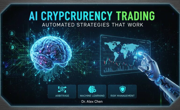 AI Cryptocurrency Trading: Automated Strategies That Work