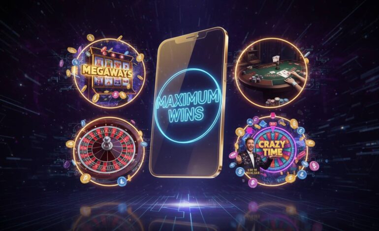 Best Crypto Casino Games – Top Picks for Maximum Wins