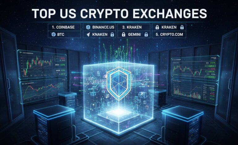 Best Crypto Exchange for US Residents – Top Rated Platforms