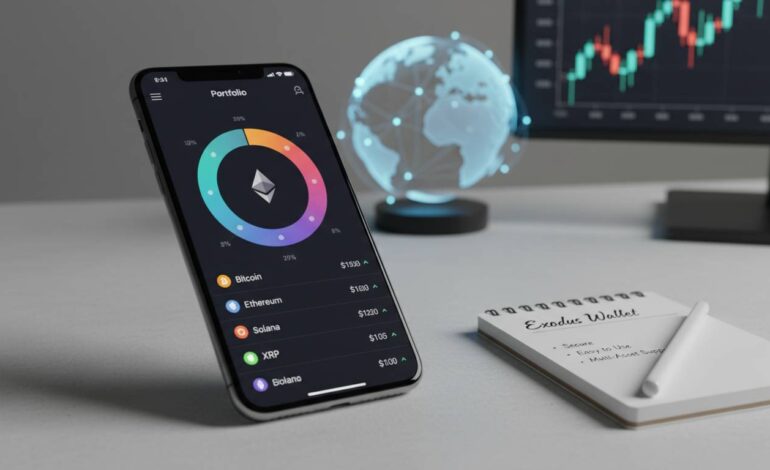 Best Crypto Wallet for Beginners – Secure & Easy Picks | Guide