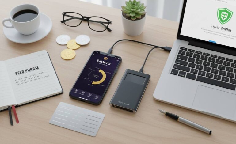 Best Cryptocurrency Wallet for Beginners – Top Picks & Expert Guide