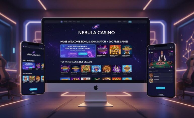 Best Igaming Platforms – Top Rated Sites with Huge Bonuses