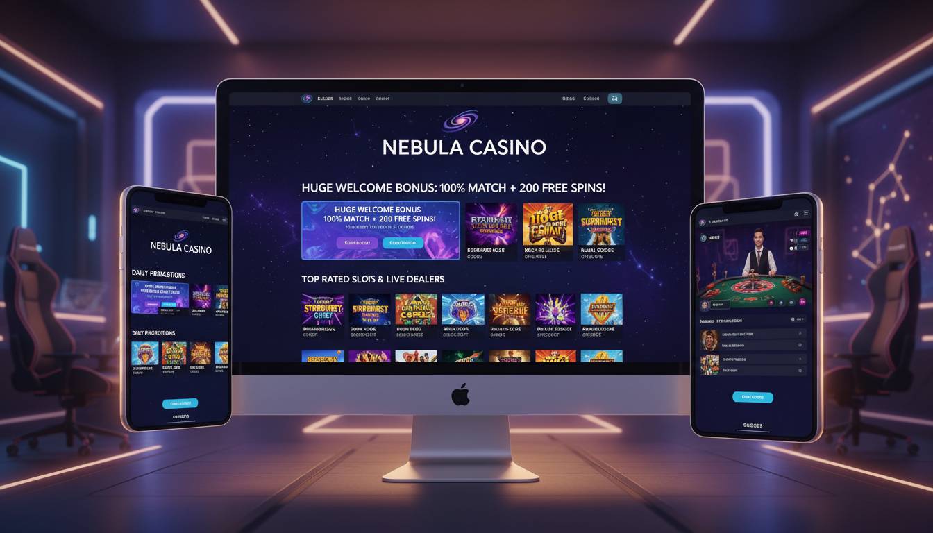 Best Igaming Platforms – Top Rated Sites with Huge Bonuses