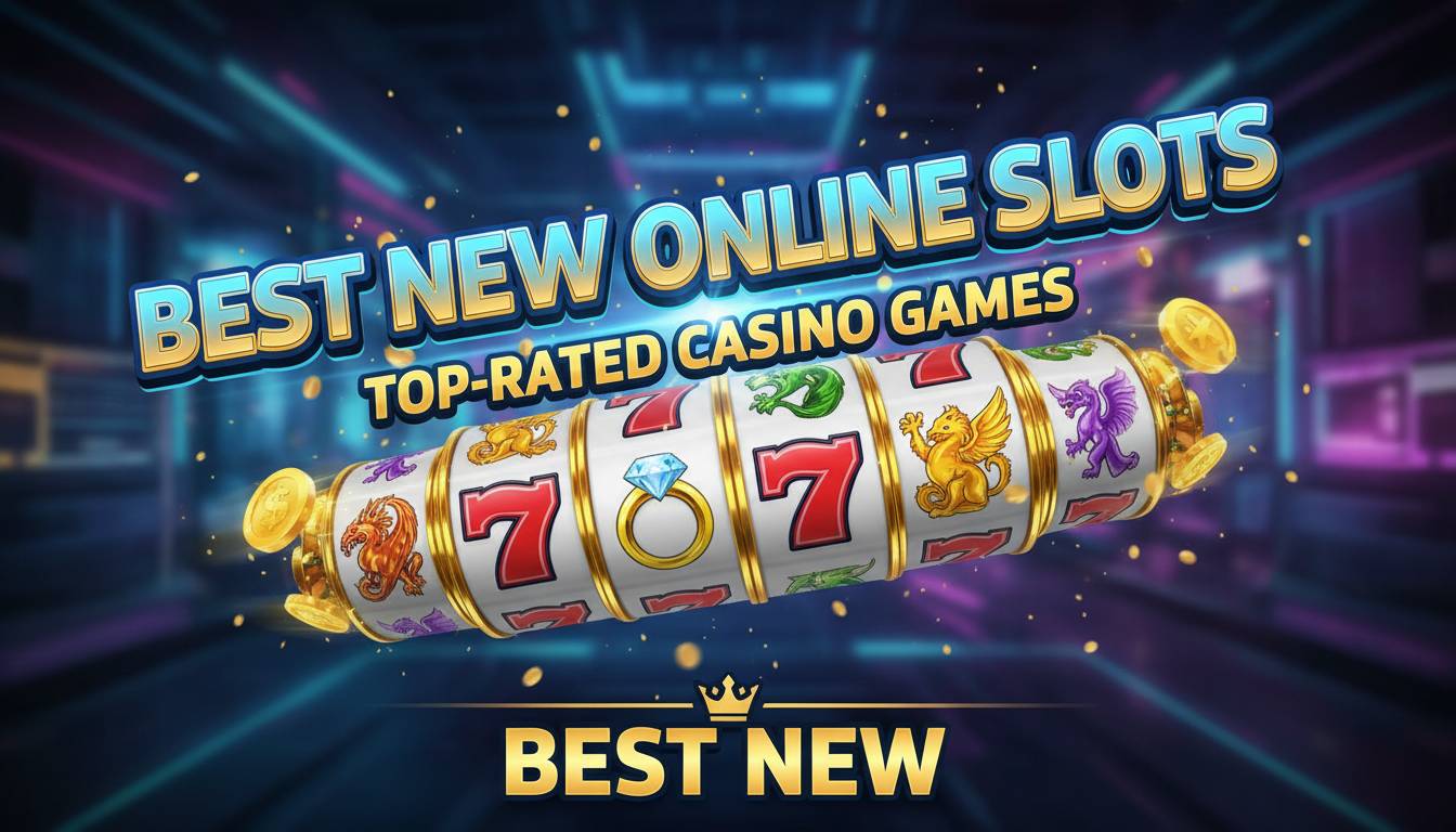 Best New Online Slots – Top-Rated Casino Games

Best New
