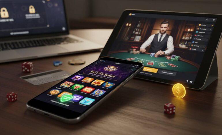 Best Online Casinos for Real Money – Trusted Sites