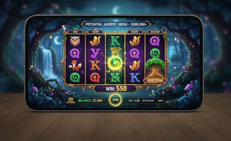 Best Slot Games 2024: Play the Hottest Online Slots