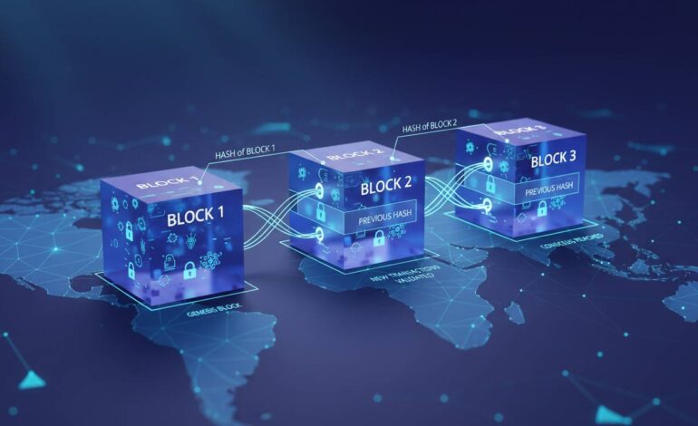 Blockchain Explained: Simple Guide for Beginners to Understand How It Works