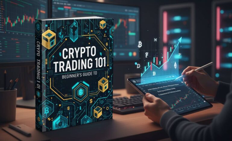 Crypto Trading 101: Beginner’s Guide to