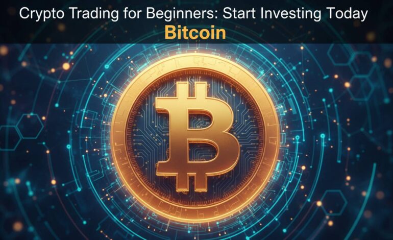 Crypto Trading for Beginners: Start Investing Today