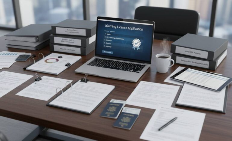 How Does Igaming Licensing Work A