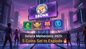 Solana Memecoins 2025 5